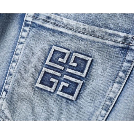 2024SS 一気にオシャレ上級者 GIVENCHY ジバンシィ ジーパン 2024SS 一気にオシャレ上級者 GIVENCHY ジバンシィ ジーパン