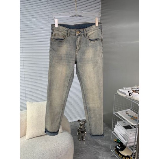 2024SS 今シーズンは特に人気 GIVENCHY ジバンシィ ジーパン