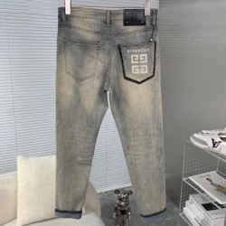 2024SS 今シーズンは特に人気 GIVENCHY ジバンシィ ジーパン