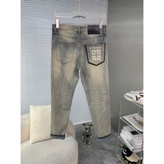 2024SS 今シーズンは特に人気 GIVENCHY ジバンシィ ジーパン