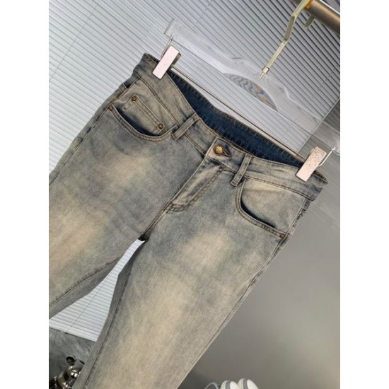 2024SS 今シーズンは特に人気 GIVENCHY ジバンシィ ジーパン