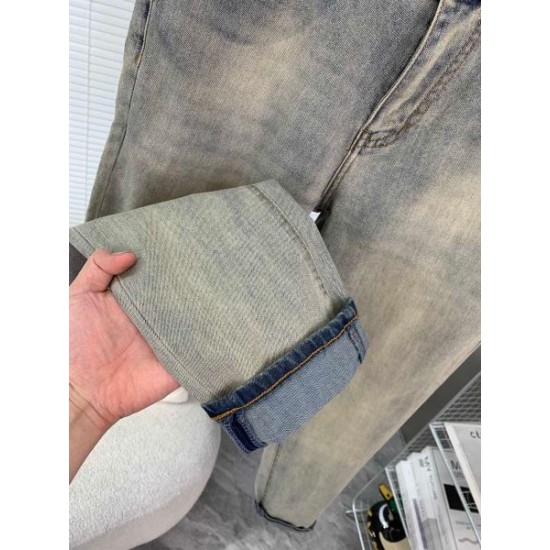 2024SS 今シーズンは特に人気 GIVENCHY ジバンシィ ジーパン