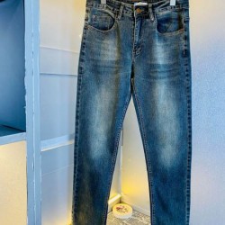 2024SS 使えて可愛いデザイン夏新品 LOEWE ロエベ ジーパン
