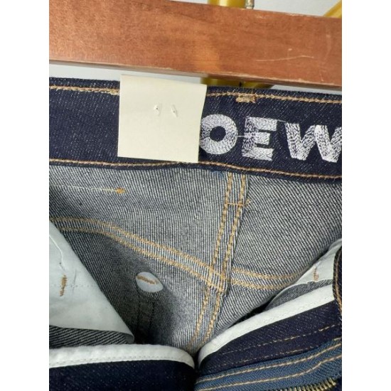2024SS 今年の最旬トレンドになる LOEWE ロエベ ジーパン 2024SS 今年の最旬トレンドになる LOEWE ロエベ ジーパン