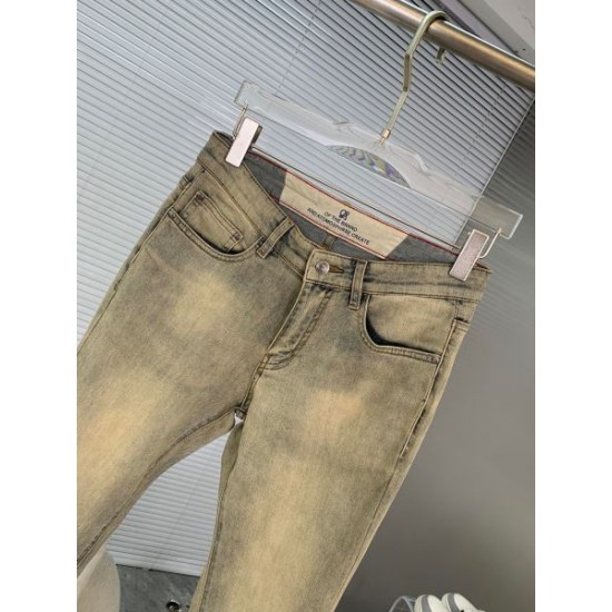 2024SS 今夏に長く愛用できるスタイル LOEWE ロエベ ジーパン