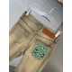 2024SS 今夏に長く愛用できるスタイル LOEWE ロエベ ジーパン
