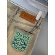 2024SS 今夏に長く愛用できるスタイル LOEWE ロエベ ジーパン