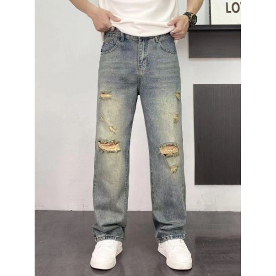 2024SS 着心地満足度100% LOUIS VUITTON ルイヴィトン ジーパン 2024SS 着心地満足度100% LOUIS VUITTON ルイヴィトン ジーパン