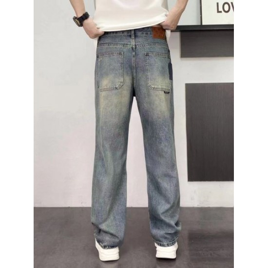 2024SS 着心地満足度100% LOUIS VUITTON ルイヴィトン ジーパン 2024SS 着心地満足度100% LOUIS VUITTON ルイヴィトン ジーパン
