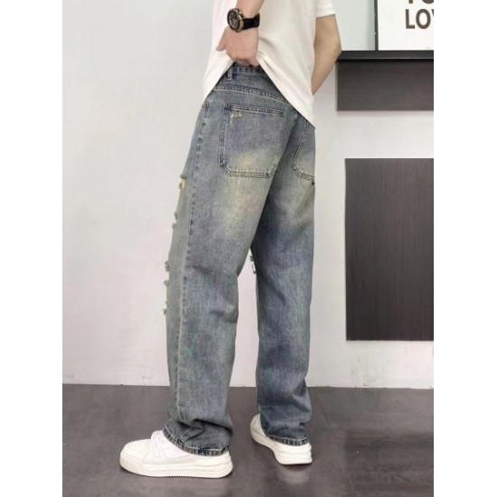 2024SS 着心地満足度100% LOUIS VUITTON ルイヴィトン ジーパン 2024SS 着心地満足度100% LOUIS VUITTON ルイヴィトン ジーパン