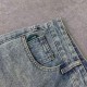 2024SS 着心地満足度100% LOUIS VUITTON ルイヴィトン ジーパン 2024SS 着心地満足度100% LOUIS VUITTON ルイヴィトン ジーパン