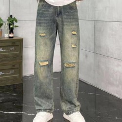 2024SS 爆発的人気再入荷 LOUIS VUITTON ルイヴィトン ジーパン