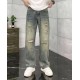 2024SS 爆発的人気再入荷 LOUIS VUITTON ルイヴィトン ジーパン 2024SS 爆発的人気再入荷 LOUIS VUITTON ルイヴィトン ジーパン