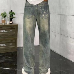 2024SS 爆発的人気再入荷 LOUIS VUITTON ルイヴィトン ジーパン