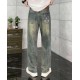 2024SS 爆発的人気再入荷 LOUIS VUITTON ルイヴィトン ジーパン 2024SS 爆発的人気再入荷 LOUIS VUITTON ルイヴィトン ジーパン