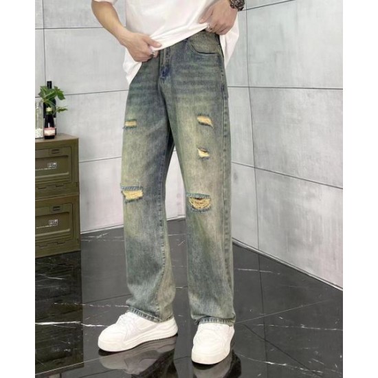 2024SS 爆発的人気再入荷 LOUIS VUITTON ルイヴィトン ジーパン 2024SS 爆発的人気再入荷 LOUIS VUITTON ルイヴィトン ジーパン
