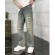 2024SS 爆発的人気再入荷 LOUIS VUITTON ルイヴィトン ジーパン 2024SS 爆発的人気再入荷 LOUIS VUITTON ルイヴィトン ジーパン