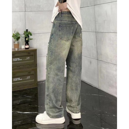 2024SS 爆発的人気再入荷 LOUIS VUITTON ルイヴィトン ジーパン 2024SS 爆発的人気再入荷 LOUIS VUITTON ルイヴィトン ジーパン