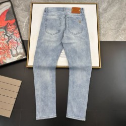 2024SS トレンドスタイル LOUIS VUITTON ルイヴィトン ジーパン
