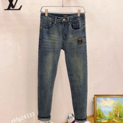 2024SS 限定価格早期完売 LOUIS VUITTON ルイヴィトン ジーパン