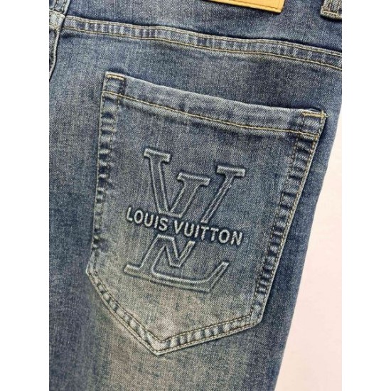 2024SS 限定価格早期完売 LOUIS VUITTON ルイヴィトン ジーパン 2024SS 限定価格早期完売 LOUIS VUITTON ルイヴィトン ジーパン
