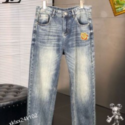 2024SS 完売必須限定SALE LOUIS VUITTON ルイヴィトン ジーパン