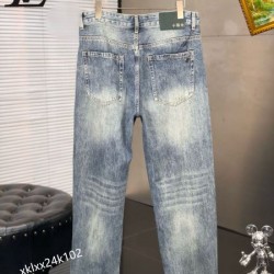 2024SS 完売必須限定SALE LOUIS VUITTON ルイヴィトン ジーパン