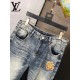 2024SS 完売必須限定SALE LOUIS VUITTON ルイヴィトン ジーパン 2024SS 完売必須限定SALE LOUIS VUITTON ルイヴィトン ジーパン