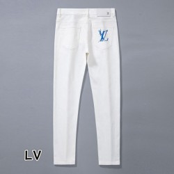 2024SS 即完売のアイテム LOUIS VUITTON ルイヴィトン ジーパン