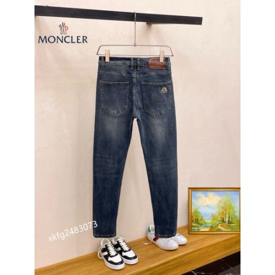 2024SS お色味たくさん大人気 MONCLER モンクレール ジーパン