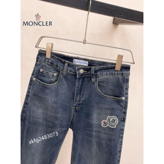 2024SS お色味たくさん大人気 MONCLER モンクレール ジーパン
