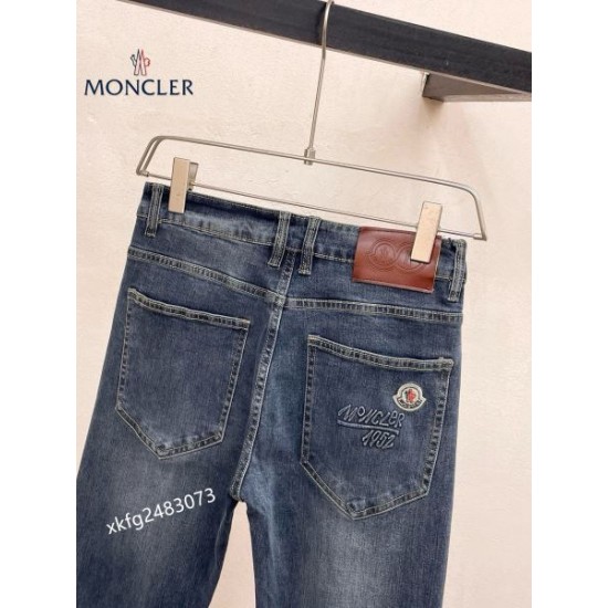 2024SS お色味たくさん大人気 MONCLER モンクレール ジーパン
