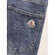 2024SS お色味たくさん大人気 MONCLER モンクレール ジーパン