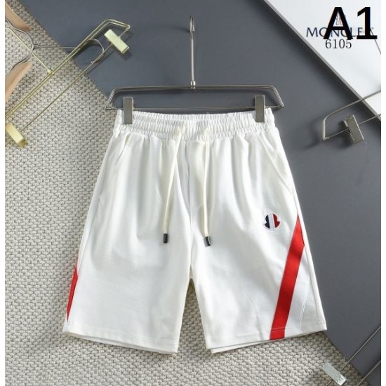 2024SS 夏のコーデにぴったり MONCLER モンクレール 半ズボン 2024SS 夏のコーデにぴったり MONCLER モンクレール 半ズボン