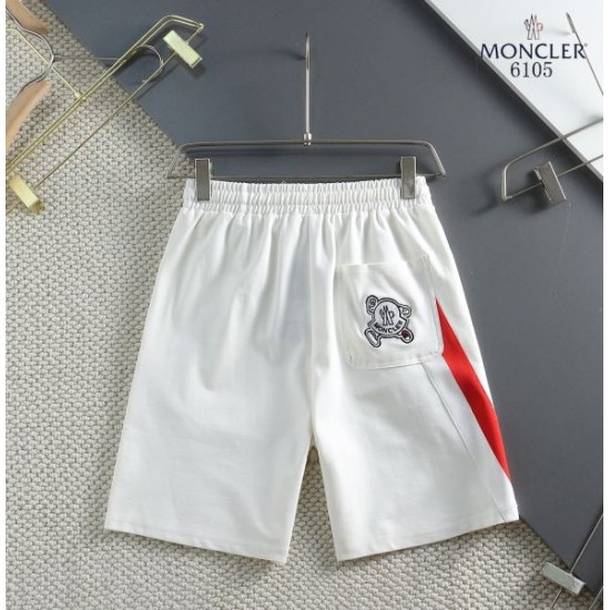 2024SS 夏のコーデにぴったり MONCLER モンクレール 半ズボン 2024SS 夏のコーデにぴったり MONCLER モンクレール 半ズボン