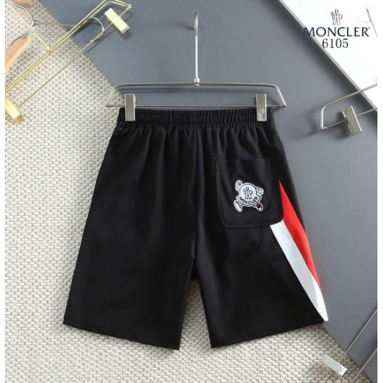 2024SS 夏のコーデにぴったり MONCLER モンクレール 半ズボン 2024SS 夏のコーデにぴったり MONCLER モンクレール 半ズボン