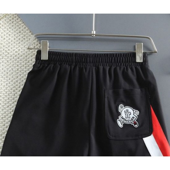 2024SS 夏のコーデにぴったり MONCLER モンクレール 半ズボン 2024SS 夏のコーデにぴったり MONCLER モンクレール 半ズボン