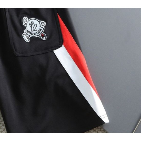 2024SS 夏のコーデにぴったり MONCLER モンクレール 半ズボン 2024SS 夏のコーデにぴったり MONCLER モンクレール 半ズボン