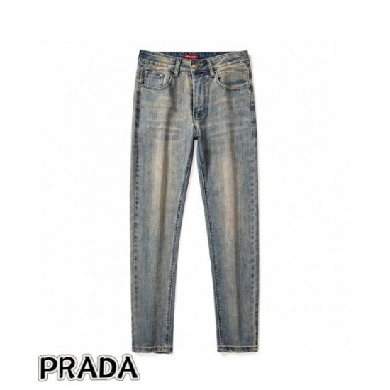 2024SS 春夏ムードを高める最旬トレンド PRADA プラダ ジーパン 2024SS 春夏ムードを高める最旬トレンド PRADA プラダ ジーパン