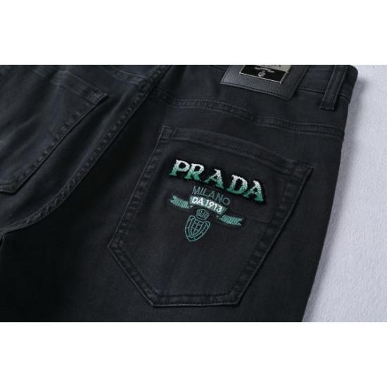 2024SS オシャレ大人を虜にする春夏新作 PRADA プラダ ジーパン 2024SS オシャレ大人を虜にする春夏新作 PRADA プラダ ジーパン