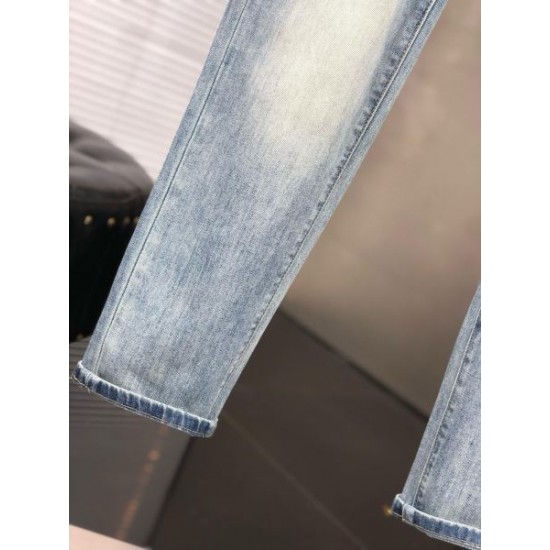 2024SS 圧倒的な高級感 VALENTINO ヴァレンティノ ジーパン