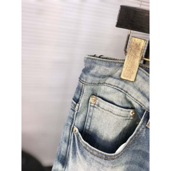 2024SS 圧倒的な高級感 VALENTINO ヴァレンティノ ジーパン