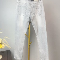 2024SS 春夏最新作海外発 VERSACE ヴェルサーチェ ジーパン