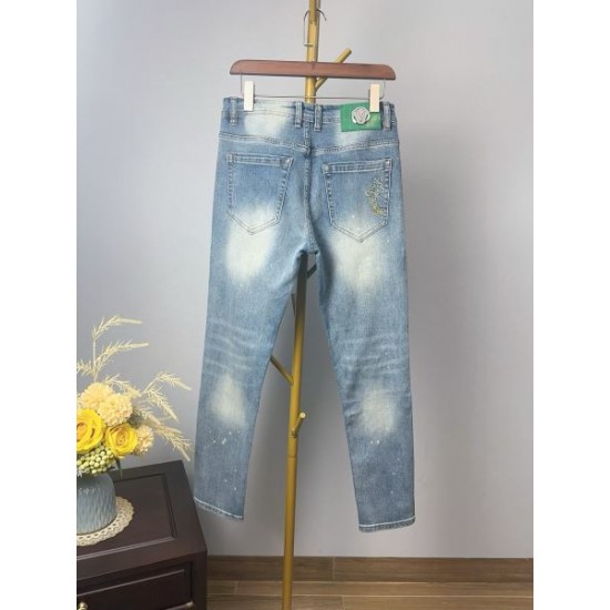 2024SS 春夏新作VIPSALE VERSACE ヴェルサーチェ ジーパン 2024SS 春夏新作VIPSALE VERSACE ヴェルサーチェ ジーパン