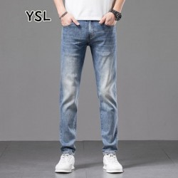 2024SS 圧倒的人気を誇る YSL イヴ サンローラン ジーパン