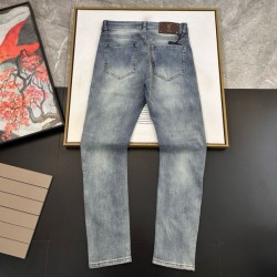 2024SS 入手困難アイテム YSL イヴ サンローラン ジーパン