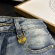 2024SS 入手困難アイテム YSL イヴ サンローラン ジーパン 2024SS 入手困難アイテム YSL イヴ サンローラン ジーパン