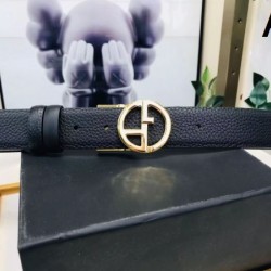ARMANI アルマーニ 日本でも大人気のモデル 2024SS ベルト