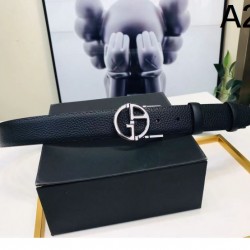 ARMANI アルマーニ 日本でも大人気のモデル 2024SS ベルト