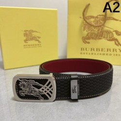 BURBERRY バーバリー カジュアル反転魅力 2024SS ベルト
